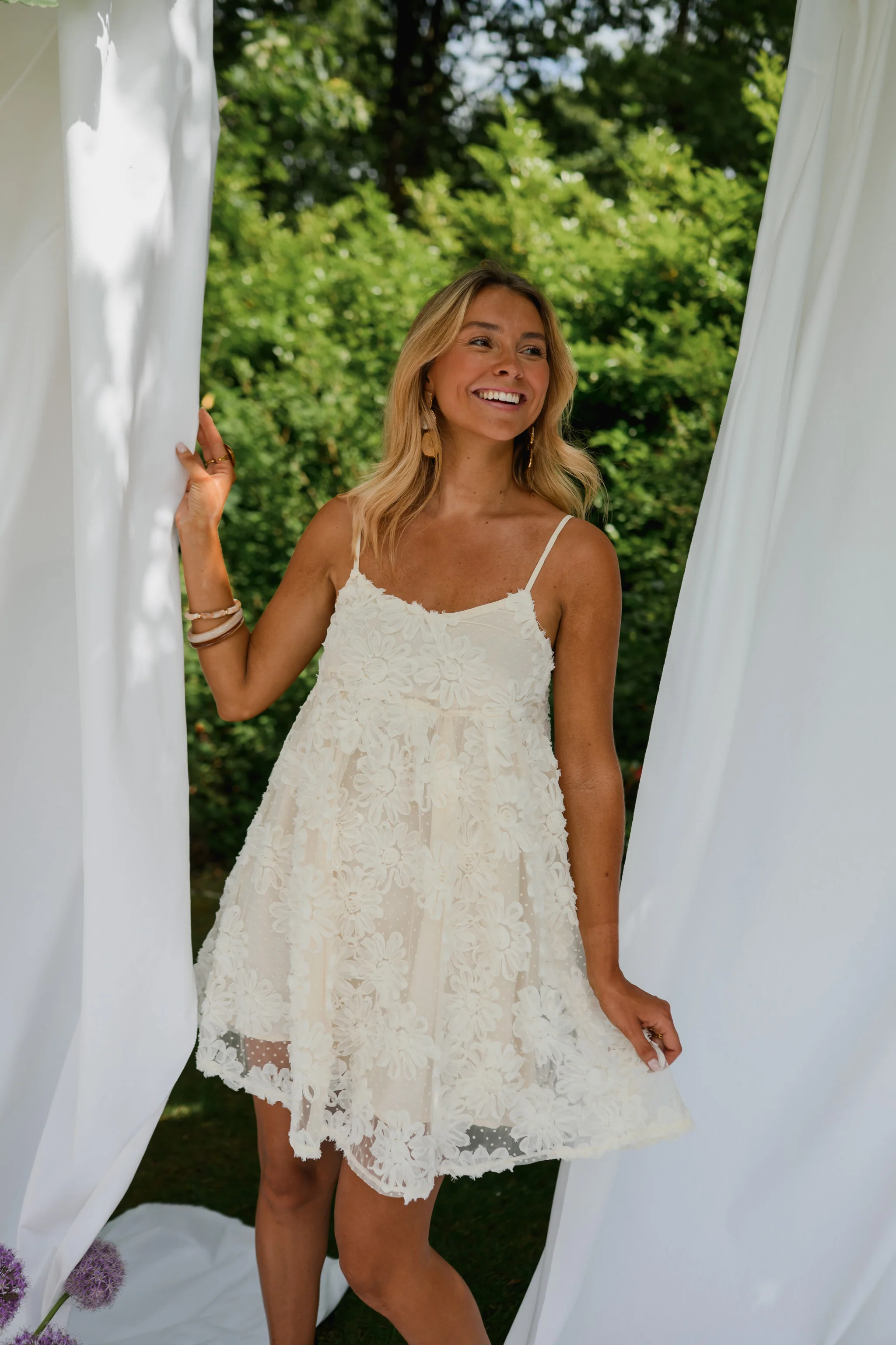 New Dresses